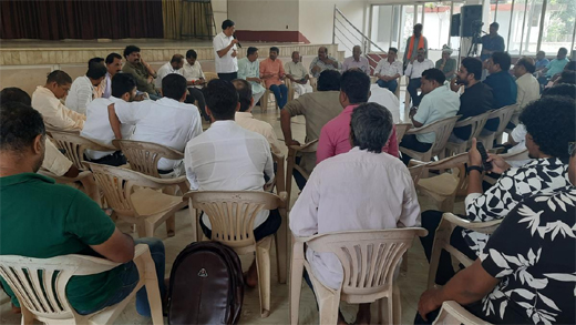 Janagraha convention